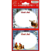 God Jul Gift Labels 